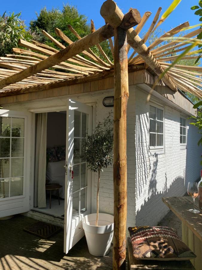 Studio Lief Bergen Binnen, Bij Bos Duin En Dorp Exterior photo